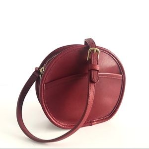 Vintage Coach Chester Canteen Bag